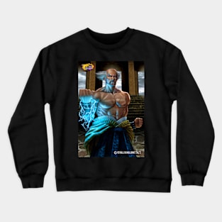 Heihachi Mishima Crewneck Sweatshirt